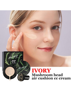 Crema CC Hidratante CAHIUYOA 100g - Corrector Natural 01 Marfil 2