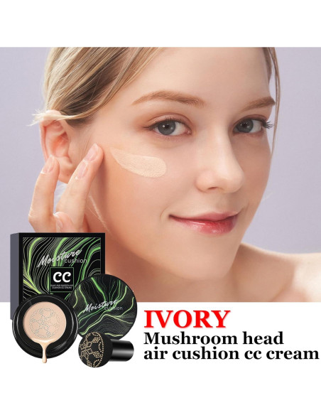 Crema CC Hidratante CAHIUYOA 100g - Corrector Natural 01 Marfil Crema CC Hidratante CAHIUYOA 100g - Corrector Natural 01 Marfil