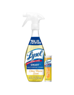 Limpiador Multiusos Lysol SMART Brisa Cítrica 0.2 Fl Oz