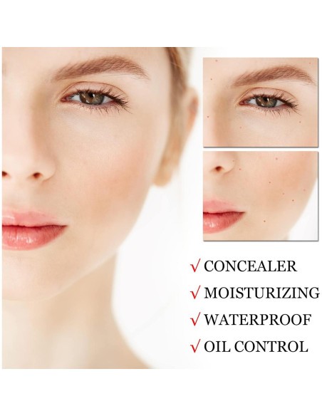 Crema CC Hidratante CAHIUYOA 100g - Corrector Natural 01 Marfil Crema CC Hidratante CAHIUYOA 100g - Corrector Natural 01 Marfil