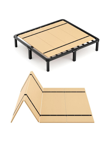 Caja Plegable Imperius para Somier Twin 152.4x76.2 cm