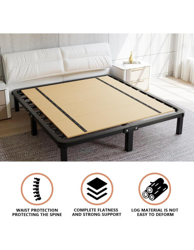 Caja Plegable Imperius para Somier Twin 152.4x76.2 cm