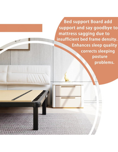 Caja Plegable Imperius para Somier Twin 152.4x76.2 cm