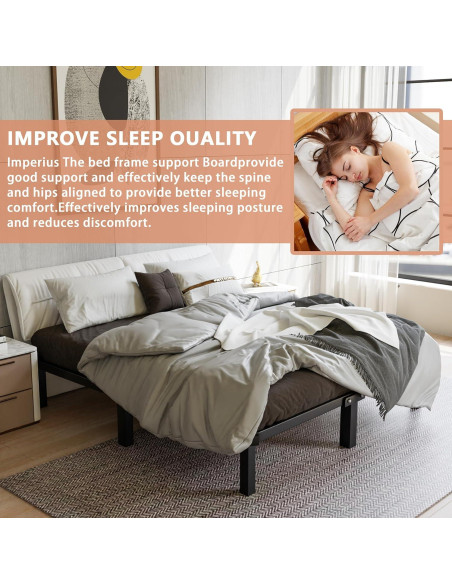 Caja Plegable Imperius para Somier Twin 152.4x76.2 cm