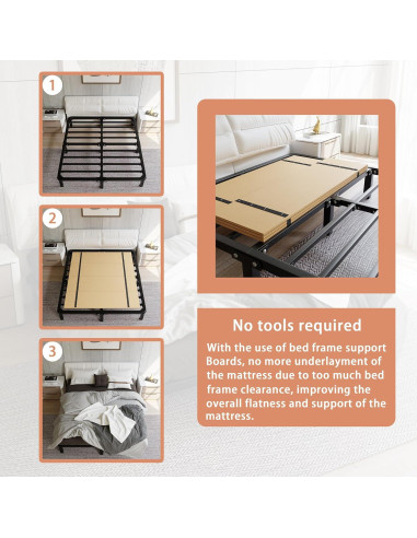 Caja Plegable Imperius para Somier Twin 152.4x76.2 cm