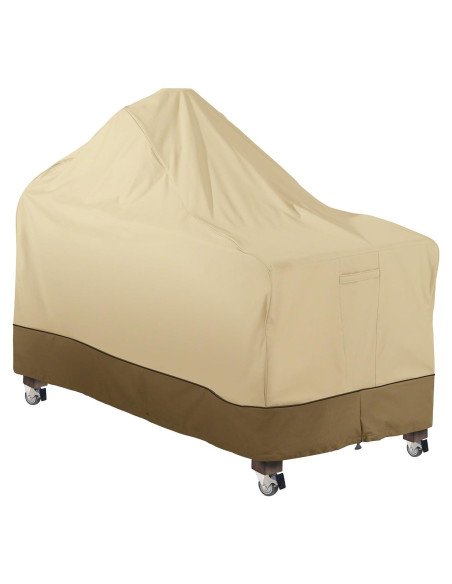 Cubierta para parrilla de cerámica Classic Accessories 60" impermeable