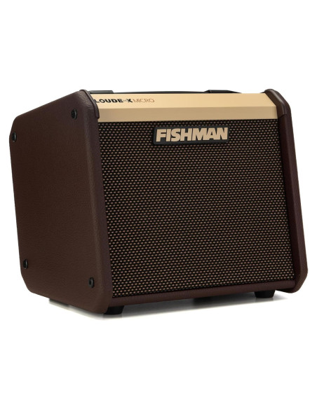 Amplificador Acústico Fishman Loudbox Micro 40W 1x5.25"