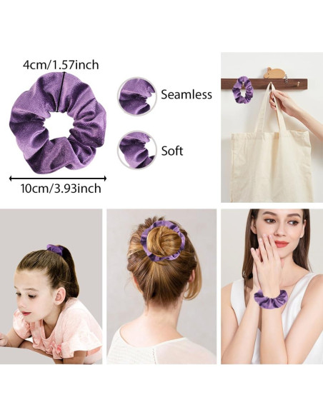 Cepillo Masajeador de Cuero Cabelludo Suroseate Negro - Suave y Eficaz