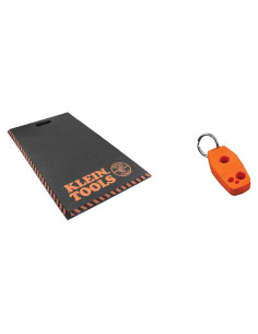 Klein Tools Almohadilla para Arrodillarse Grande + Magnetizador