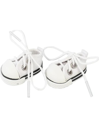 Conjunto de Ropa para Muñeca Labubu 17cm - Sudadera Azul y Jeans