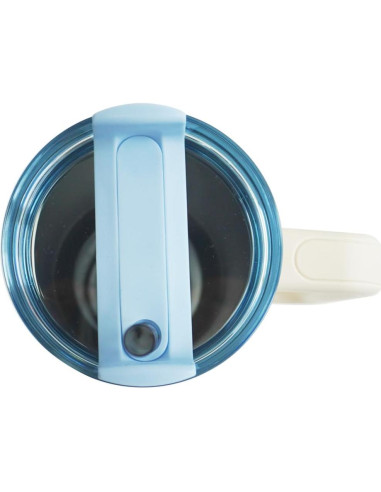 Tapa de Reemplazo Dreamfocus para Stanley Quencher 1.18L Azul