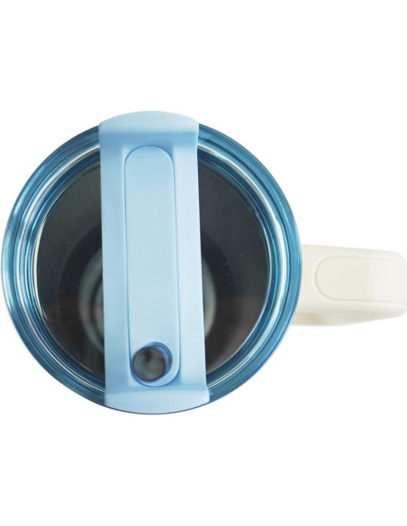 Tapa de Reemplazo Dreamfocus para Stanley Quencher 1.18L Azul