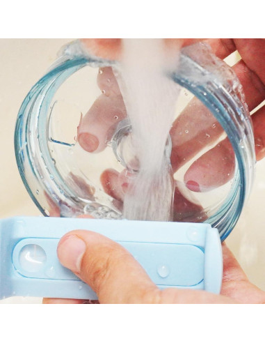 Tapa de Reemplazo Dreamfocus para Stanley Quencher 1.18L Azul