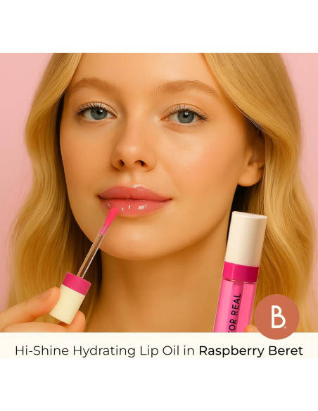 Revitalizador Labial Beauty For Real Aceite Hidratante 5.67g Revitalizador Labial Beauty For Real Aceite Hidratante 5.67g