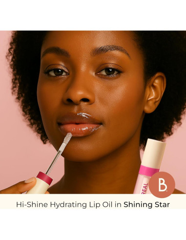 Revitalizador Labial Beauty For Real Aceite Hidratante 5.67g