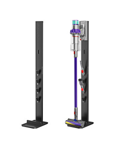 Soporte para Aspiradora PEGZONE con Ganchos, Compatible Dyson