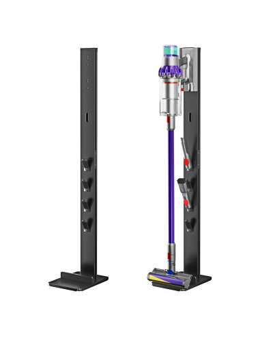 Soporte para Aspiradora PEGZONE con Ganchos, Compatible Dyson