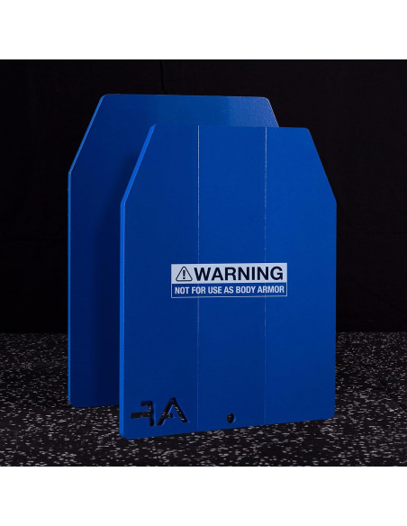 Placas de Peso Táctico AmStaff Fitness 7.7kg - Ergonomía 3D