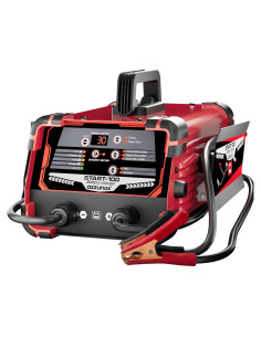 Cargador de Batería Automático AZZUNOX 12V 24V 30A 130A