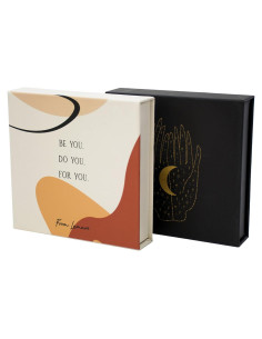 Tarjetas de Afirmación y Meditación Lamare - 40 Piezas