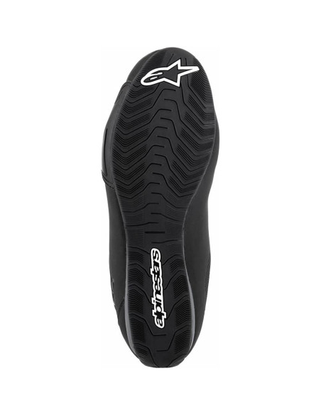 Zapatos Impermeables Alpinestars Sektor CE 9.5 Negro