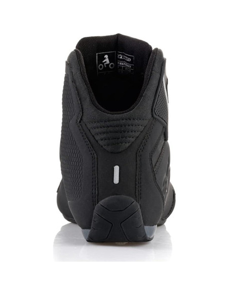 Zapatos Impermeables Alpinestars Sektor CE 9.5 Negro