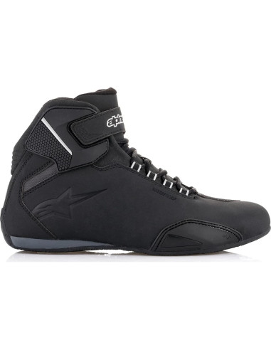 Zapatos Impermeables Alpinestars Sektor CE 9.5 Negro
