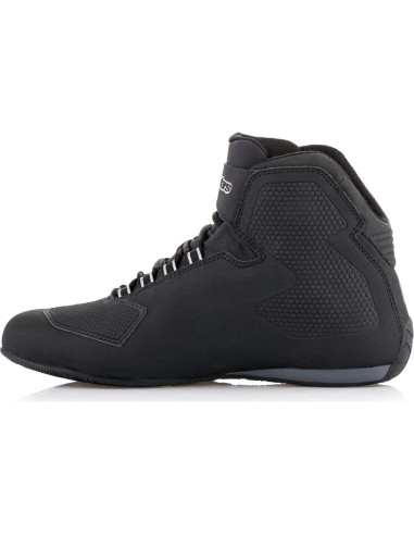 Zapatos Impermeables Alpinestars Sektor CE 9.5 Negro