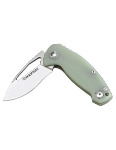 Cuchillo Plegable Harnds CK6120 Acero AUS-8 Mango G10