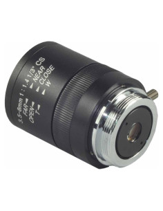 Lente de Seguridad Varifocal 3.5-8mm Cambase CCTV