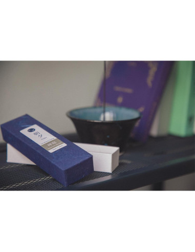 Varitas de Incienso Bajo Humo Asayu Japón 20g - Meditación y Yoga