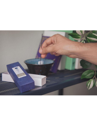 Varitas de Incienso Bajo Humo Asayu Japón 20g - Meditación y Yoga