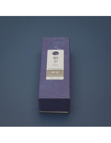 Varitas de Incienso Bajo Humo Asayu Japón 20g - Meditación y Yoga