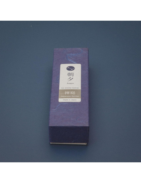 Varitas de Incienso Bajo Humo Asayu Japón 20g - Meditación y Yoga