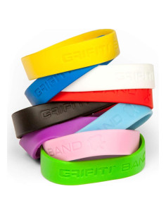 Gomas Elásticas Grifiti Band Joes 10.16 cm Paquete de 5 Colores