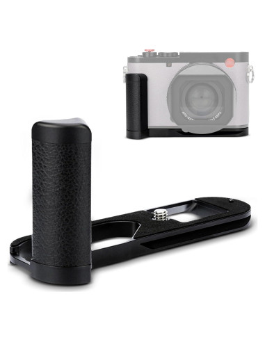 Soporte en L para cámara Leica Q3/Q3 43 con liberación rápida