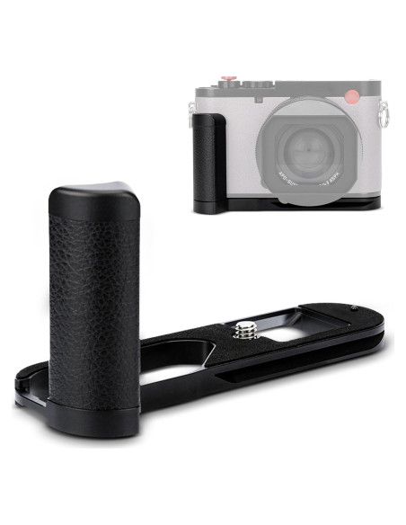 Soporte en L para cámara Leica Q3/Q3 43 con liberación rápida