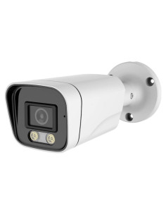 Cámara de Seguridad Analógica 5MP Real HD Bullet IP66