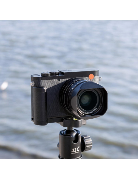 Soporte en L para cámara Leica Q3/Q3 43 con liberación rápida