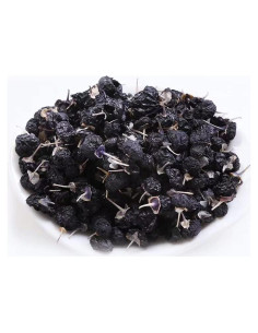 Baya de Goji Secas Natural Lobo Negro 454g - Fruta Rica en Nutrientes