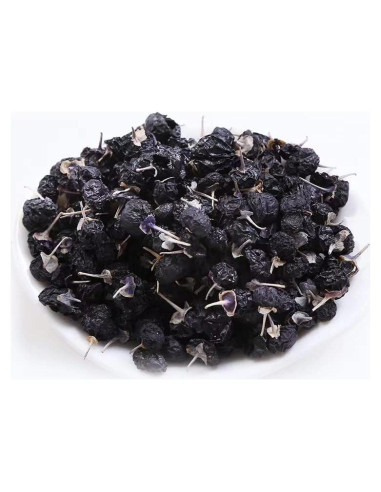 Baya de Goji Secas Natural Lobo Negro 454g - Fruta Rica en Nutrientes