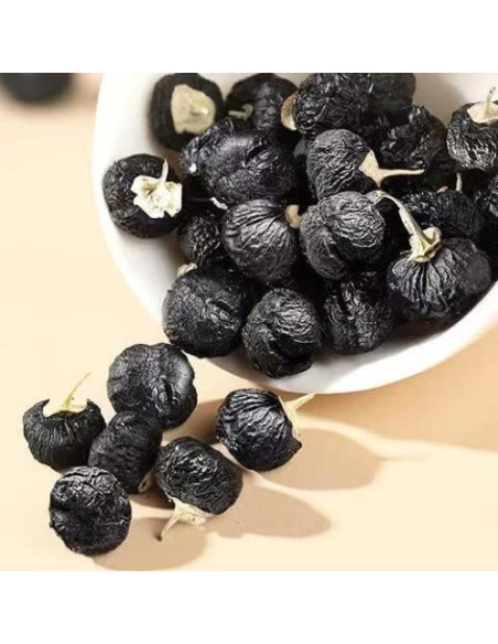 Baya de Goji Secas Natural Lobo Negro 454g - Fruta Rica en Nutrientes
