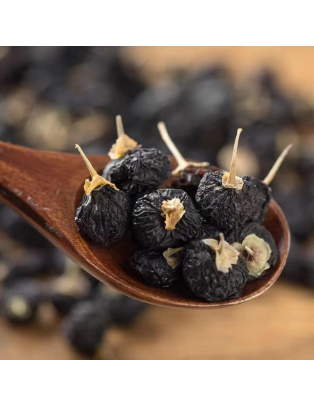 Baya de Goji Secas Natural Lobo Negro 454g - Fruta Rica en Nutrientes