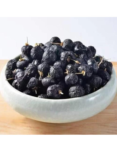 Baya de Goji Secas Natural Lobo Negro 454g - Fruta Rica en Nutrientes