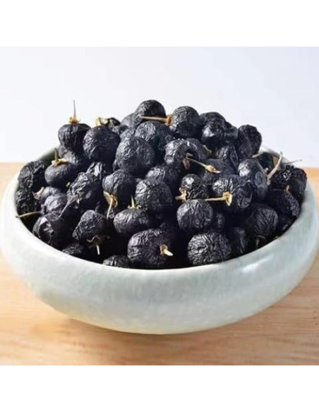 Baya de Goji Secas Natural Lobo Negro 454g - Fruta Rica en Nutrientes