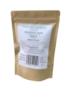 Té de Cerasee 100% Natural Alkaline Electrics 28g 2