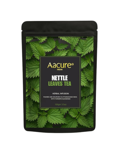 Té de hojas de ortiga Aacure 100g - Beneficios naturales
