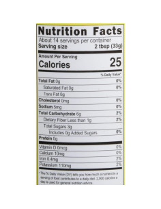 Concentrado de Tamarindo Dragonfly 3 x 16 Onzas 1360g 2