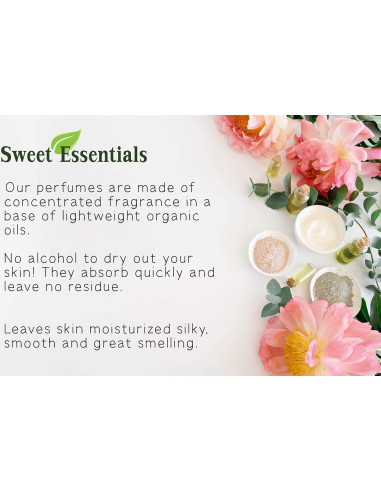 Aceite de Fragancia Musgo de Cardamomo Sweet Essentials 60ml