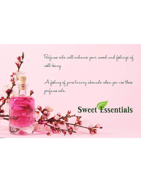 Aceite de Fragancia Musgo de Cardamomo Sweet Essentials 60ml